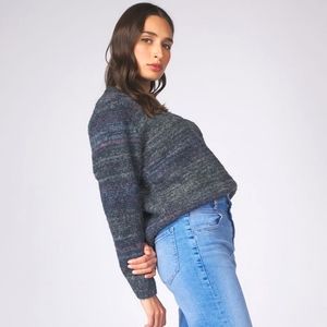 ICHI Wool blend knit sweater